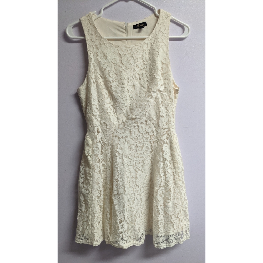 Monteau Dress